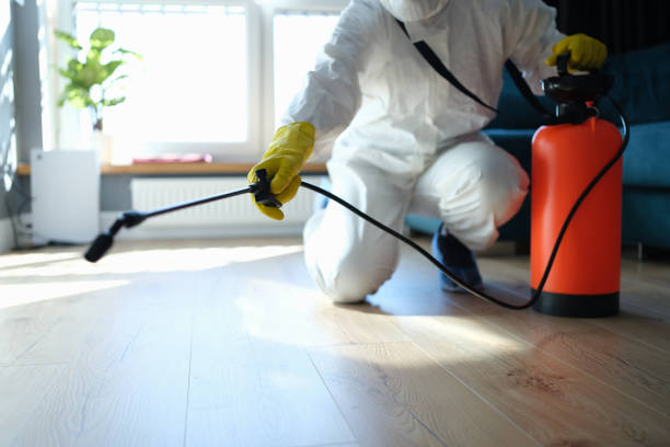 Reliable Infectious Disease Decontamination contractor in Rahway, NJ by Crime Scene Cleaner Online