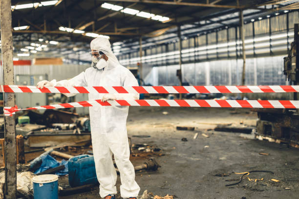 24/7 Emergency Infectious Disease Decontamination experts in Rahway, NJ