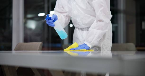 Licensed Infectious Disease Decontamination service in Rahway, NJ - Crime Scene Cleaner Online